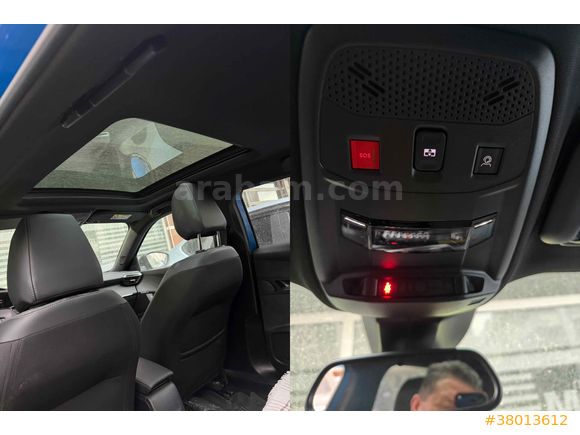 Sahibinden Peugeot 2008 1.2 PureTech Allure 2024 Model 
