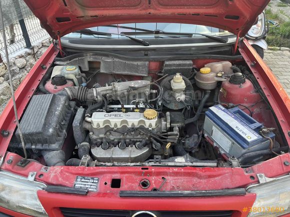 Sahibinden Opel Astra 1.4 GL 1995 Model 
