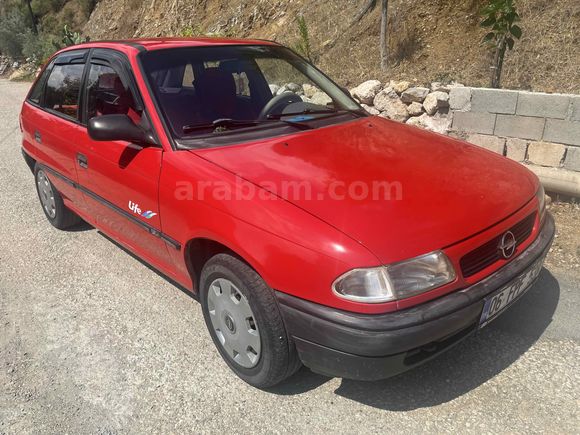 Sahibinden Opel Astra 1.4 GL 1995 Model 