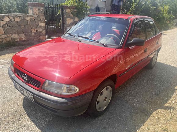 Sahibinden Opel Astra 1.4 GL 1995 Model 
