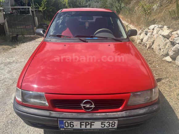 Sahibinden Opel Astra 1.4 GL 1995 Model 