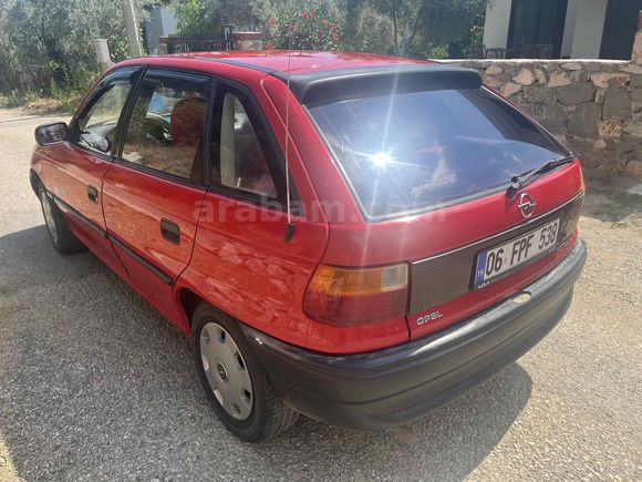 Sahibinden Opel Astra 1.4 GL 1995 Model 