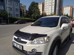 Sahibinden Chevrolet Captiva 2.0 D LT High 2011 Model 7 kişilik otomobil ruhsatlı jeep