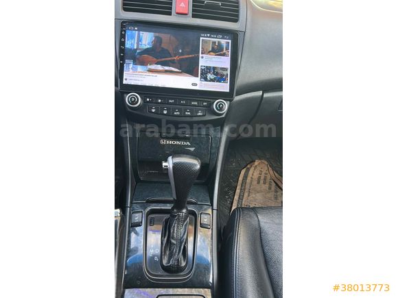Sahibinden Honda Accord 2.0 Executive 2006 Model 