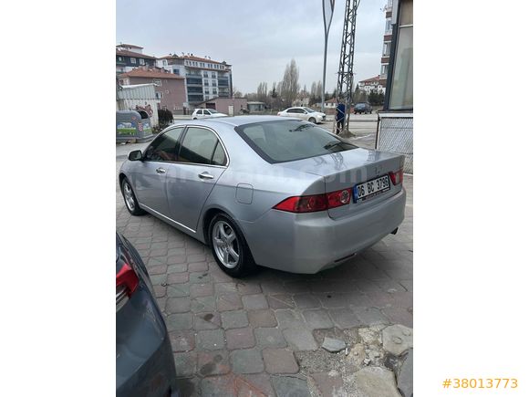 Sahibinden Honda Accord 2.0 Executive 2006 Model 