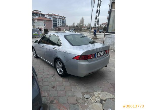 Sahibinden Honda Accord 2.0 Executive 2006 Model 