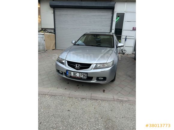 Sahibinden Honda Accord 2.0 Executive 2006 Model 