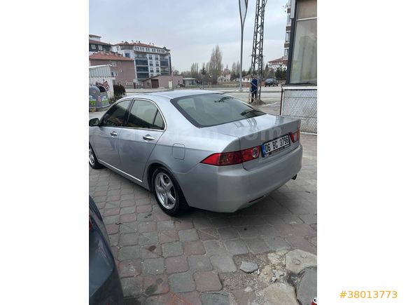 Sahibinden Honda Accord 2.0 Executive 2006 Model 