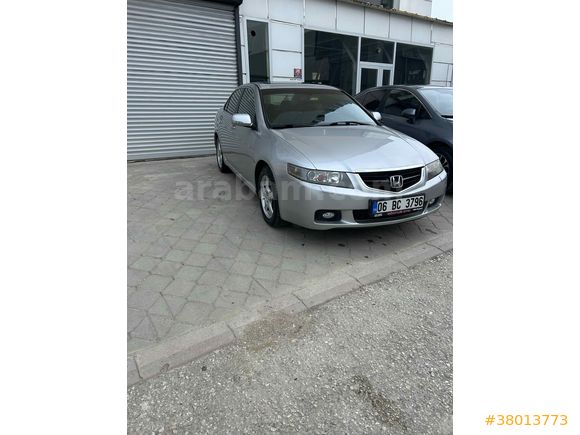 Sahibinden Honda Accord 2.0 Executive 2006 Model 