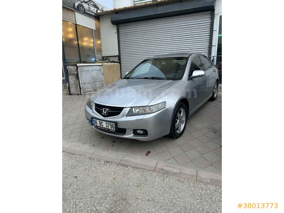 Sahibinden Honda Accord 2.0 Executive 2006 Model 