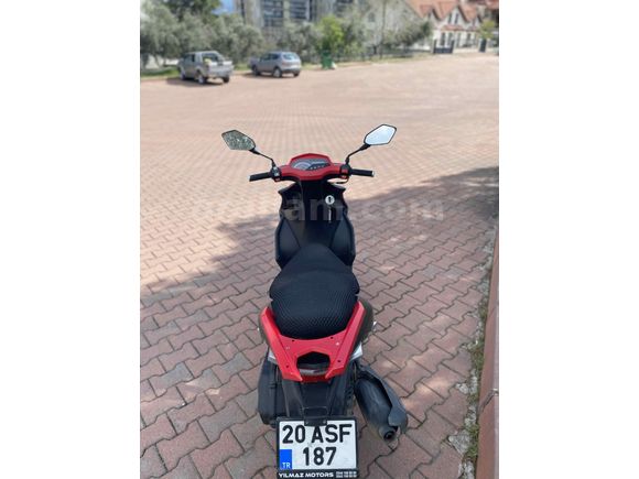 2024 Apache XRS 125 1.400Km  Hatasız Bakımlı 