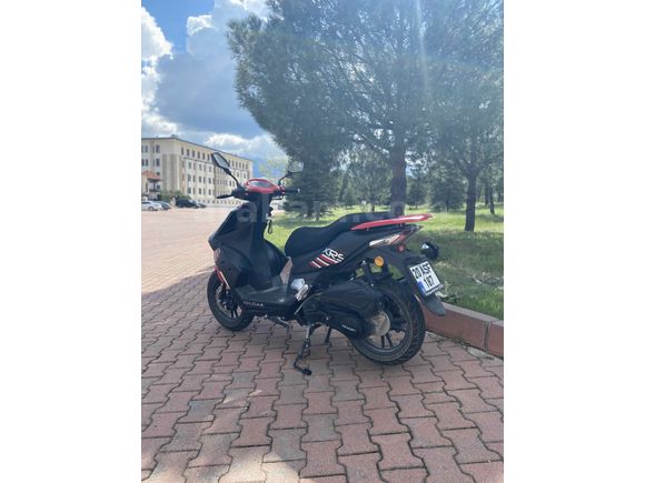 2024 Apache XRS 125 1.400Km  Hatasız Bakımlı 