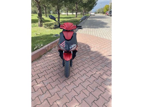 2024 Apache XRS 125 1.400Km  Hatasız Bakımlı 