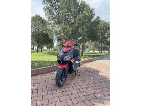 2024 Apache XRS 125 1.400Km  Hatasız Bakımlı 