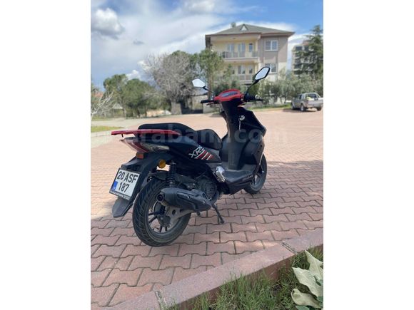 2024 Apache XRS 125 1.400Km  Hatasız Bakımlı 