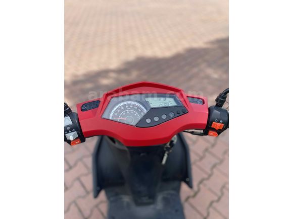 2024 Apache XRS 125 1.400Km  Hatasız Bakımlı 