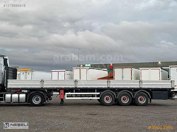 NEŞELİ-*K.K 12 TAKSİT* 2024 SİMBOX 12.50-19.60 UZAMALI SAL DORSE