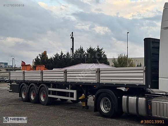 NEŞELİ-*K.K 12 TAKSİT* 2024 SİMBOX 12.50-19.60 UZAMALI SAL DORSE