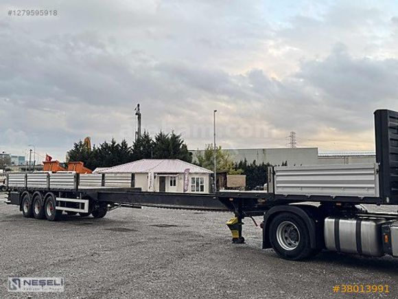 NEŞELİ-*K.K 12 TAKSİT* 2024 SİMBOX 12.50-19.60 UZAMALI SAL DORSE
