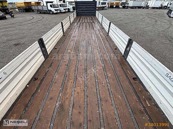 NEŞELİ-*K.K 12 TAKSİT* 2024 SİMBOX 12.50-19.60 UZAMALI SAL DORSE