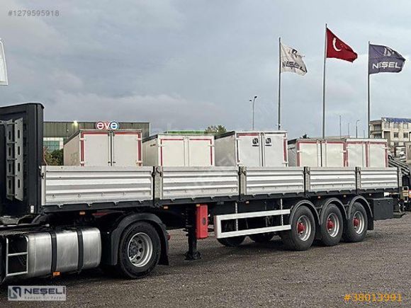 NEŞELİ-*K.K 12 TAKSİT* 2024 SİMBOX 12.50-19.60 UZAMALI SAL DORSE