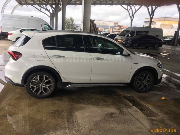Sahibinden Fiat Egea Cross 1.6 Multijet Lounge 2025 Model İzmir