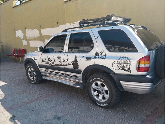 Opel Frontera 3.2 Limited 1999 Model
