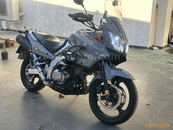 Sahibinden Suzuki V-Strom DL1000 