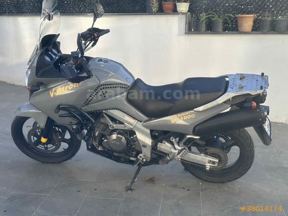 Sahibinden Suzuki V-Strom DL1000 