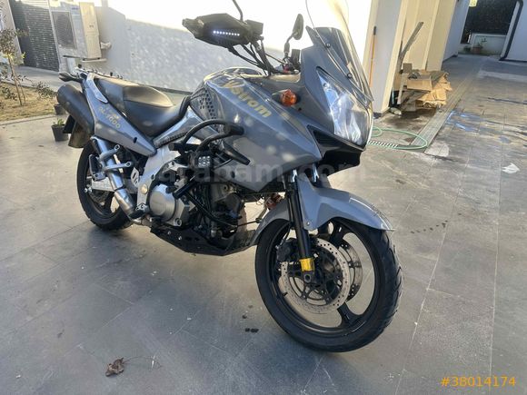 Sahibinden Suzuki V-Strom DL1000 