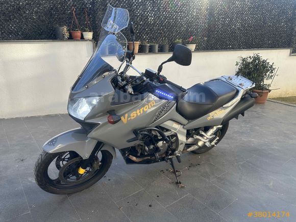 Sahibinden Suzuki V-Strom DL1000 