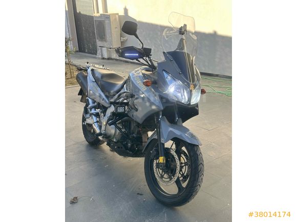 Sahibinden Suzuki V-Strom DL1000 