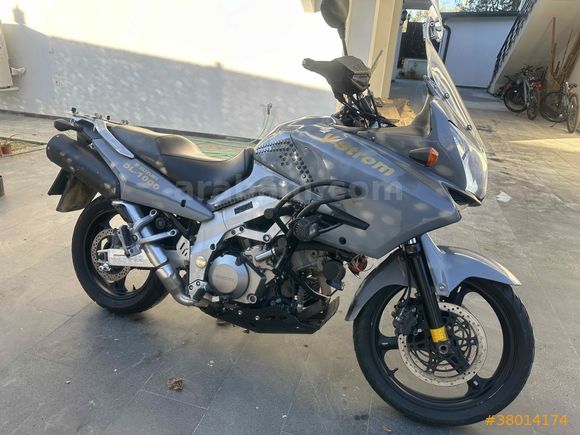 Sahibinden Suzuki V-Strom DL1000 