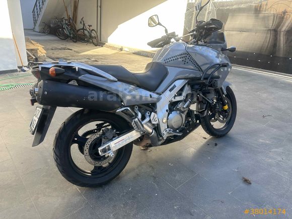 Sahibinden Suzuki V-Strom DL1000 