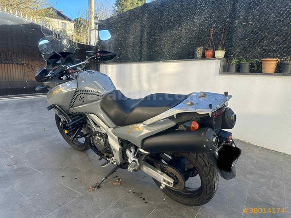 Sahibinden Suzuki V-Strom DL1000 