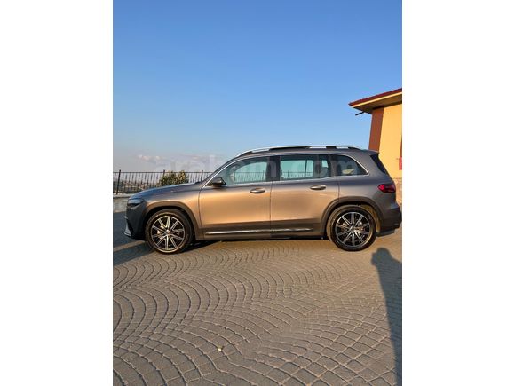 Öğretmenden Mercedes  EQB 250+ AMG 2025 Model HATASIZ