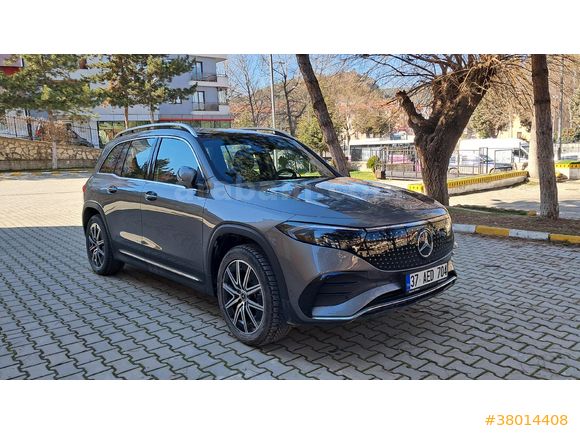 Öğretmenden Mercedes  EQB 250+ AMG 2025 Model HATASIZ