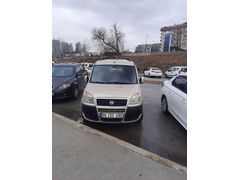 Sahibinden Fiat Doblo Combi 1.3 Multijet Safeline 2012 Model Ankara 260.000 km Bej