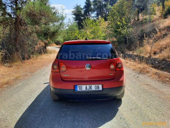 14 YILLIK SAHİBİNDEN 195
BİN KM  AİLE ARACI GOLF 