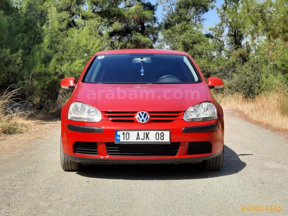 14 YILLIK SAHİBİNDEN 195
BİN KM  AİLE ARACI GOLF 