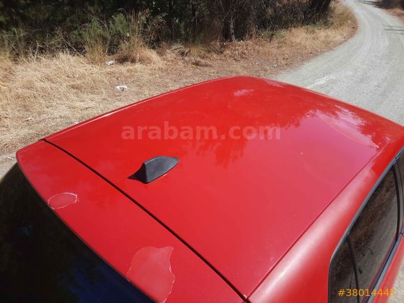 14 YILLIK SAHİBİNDEN 195
BİN KM  AİLE ARACI GOLF 