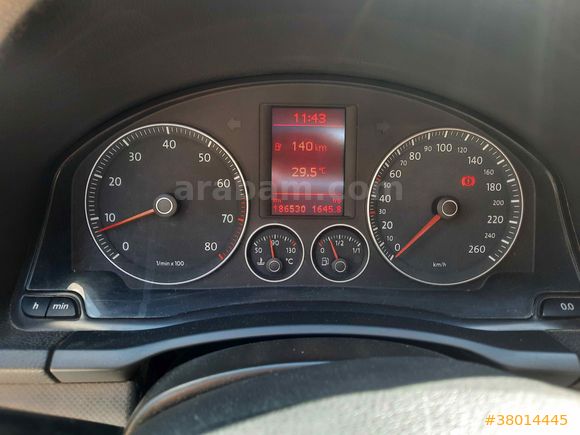 14 YILLIK SAHİBİNDEN 195
BİN KM  AİLE ARACI GOLF 
