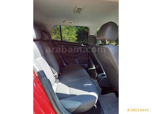 14 YILLIK SAHİBİNDEN 195
BİN KM  AİLE ARACI GOLF 