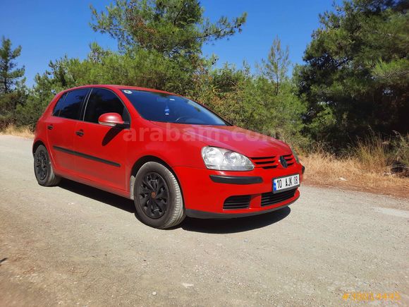 14 YILLIK SAHİBİNDEN 195
BİN KM  AİLE ARACI GOLF 