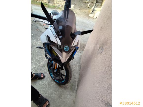 Sahibinden CFmoto 250SR