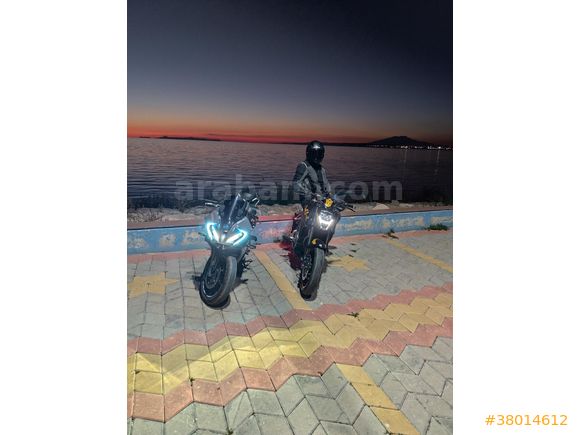 Sahibinden CFmoto 250SR