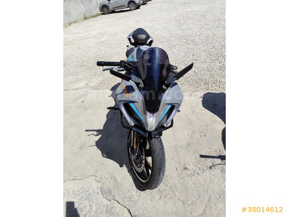 Sahibinden CFmoto 250SR