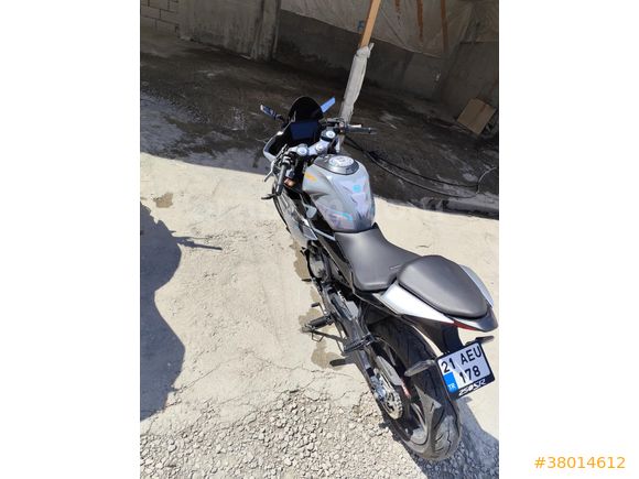 Sahibinden CFmoto 250SR