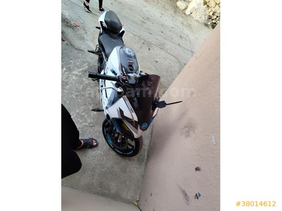 Sahibinden CFmoto 250SR