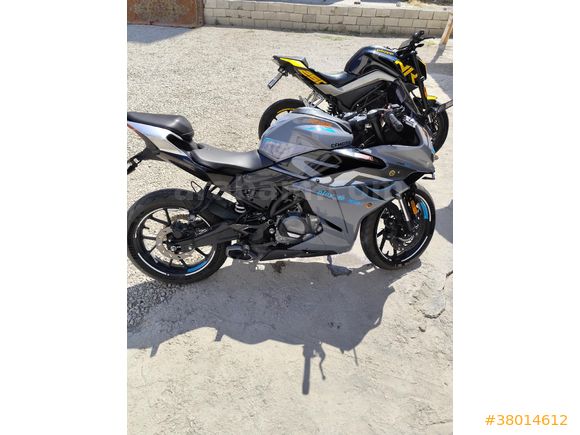 Sahibinden CFmoto 250SR